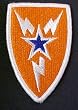 3rd Signal Brigade Full Color Dress Patch