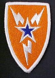 3rd Signal Brigade Full Color Dress Patch