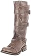 Steve Madden Womens Buckkie Boot