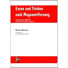 Essen und Trinken nach Magenentfernung