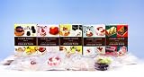 ピエールエルメコレクション PIERRE HERME COLLECTION スイーツ ケーキ 食玩 バンダイ（全５種セット）