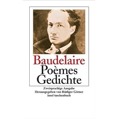 Po�mes. Gedichte (insel taschenbuch)