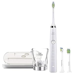 ソニッケアー 電動歯ブラシ（ホワイト）PHILIPS　sonicare　ダイヤモンドクリーン HX9303/06