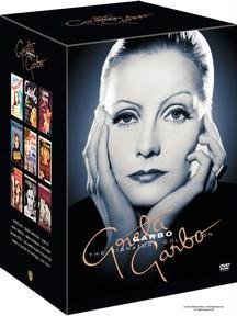 Greta Garbo - The Signature Collection (Anna Christie / Mata Hari / Grand Hotel / Queen Christina / Anna Karenina / Camille / Ninotchka / Garbo Silents)