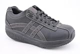 Skechers Shape-Ups Xw - Overhaul Walking New Wide Shoes Black Mens