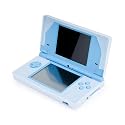 CTA DSi Silicone Skin -Clear (Nintendo DS)