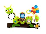 Sassy Stroller Activity Bar