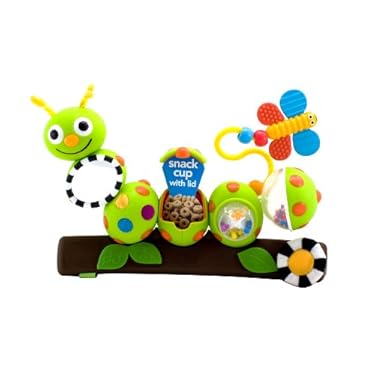 Sassy Stroller Activity Bar
