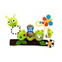 Sassy Stroller Activity Bar