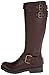 Nine West Women's Aragosta Motorcycle Boot
