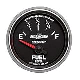 Auto Meter 3616 Sport Comp II Electric Fuel Level Gauge