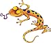 Produkt-Bild: Aufkleber Gecko, 115 x 100 mm, Car-Skin-Tattoo