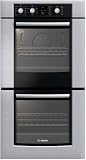 Bosch 300 Series HBN3550UC 27 Double Electric Wall Oven