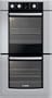 Bosch 300 Series HBN3550UC 27 Double Electric Wall Oven