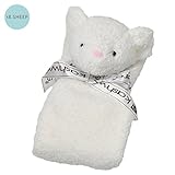 KASHWARE カシウェア ベビーブランケット kk-60-18 SHEEP 羊 レディース/メンズ/出産祝い/キッズ/ベビー/BABY/KIDS/ギフト [並行輸入品]