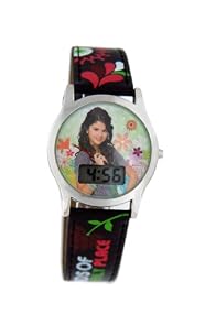 Disney Wizards Waverly Place LDC Watch 41554A