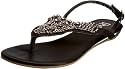 Unze Women's L17437 Mules Flats