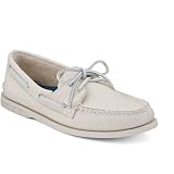 Men's Sperry, Authentic Original 2 Eye Boat Shoe Ice 9 B(S) US