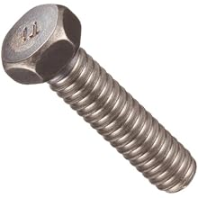 Titanium Hex Bolt