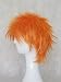 cosplay wigs BLEACH Bleach Ichigo Kurosaki orange anti-Alice wig,35cm