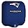 XLERATOR XL-SI Automatic Surface-Mounted Hand Dryer with Custom Special Image Cover, 12-11/16" Height x 11-3/4" Width x 6-11/16" Depth