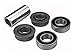 Wheel Bearing Kit Repl Dixie Chopper 102