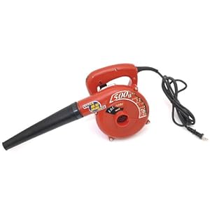 【クリックで詳細表示】Amazon ｜ E-Value ハンディブロワー EBL-500V ｜ ブロア