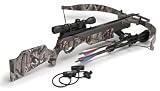 NEW Excalibur Vixen ll -Lite Stuff Package Vari-Zone Multi-Plex Scope Compact High Quality Pretty