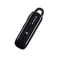 PLANEX Bluetooth ver 2.1+EDR Xperia/iPhone 4対応 ハンズフリー携帯電話ヘッドセット ブラック (Class2/10m) エコモデル BT-06HS-CBKEZ
