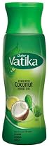Dabur Vatika Enriched Coconut Hair Oil 300ml
From Dabur
