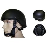 Replica Mich 2000 Helmet Black