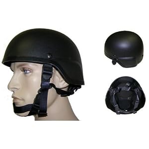 Replica Mich 2000 Helmet Black Headwear Helmets