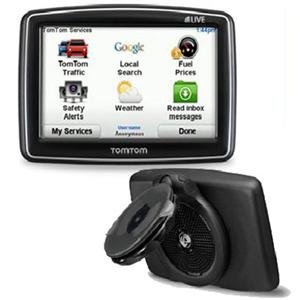TomTom, TomTom XL 340S LIVE (Catalog Category: Navigation / Vehicle GPS Units) Large Image of TomTom, TomTom XL 340S LIVE (Catalog Category: Navigation / Vehicle GPS Units)