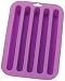 HIC Brands that Cook Silicone Water Bottle Ice Cube Tray and Baking Mold, 9 by 4-1/2-Inch