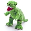 Knitted T-Rex