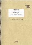 ピアノソロ Always/光永亮太(LPS369)[オンデマンド]-