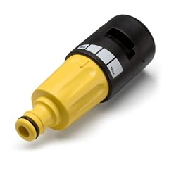 K�rcher 2.640-732 Waschb�rstenadapter f. Gartenschlauchanschluss