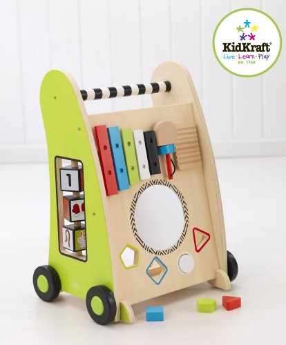 Imagen 4 de Kidkraft 63246 - Andador con actividades