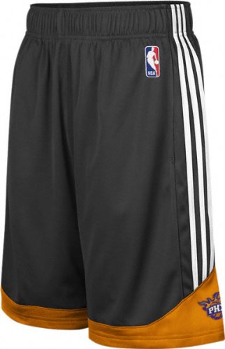 Phoenix Suns adidas 2009-2010 On-Court Pre-Game Short