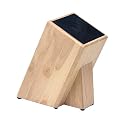 Kapoosh Universal Knife Block - Woodgrain