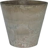 from Ivyline Ivyline Artstone 110908 Pot 27x24cm - Claire Taupe Model 110908