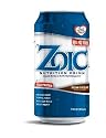 ZOIC Nutrition Drink, Belgian Chocolate (Pack of 24)