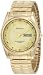 Armitron Men's 201142CHGP Casual Gold-Tone Expansion Band Easy to Read Watch