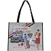 Grocery Epicerie Polypropylene Carryall Toe Bag