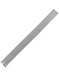Sterling Silver & Cz 2mm 10 Row Tennis Bracelet
