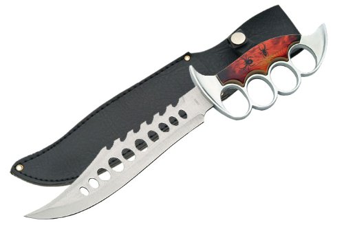 China Flame Spider Bowie.
