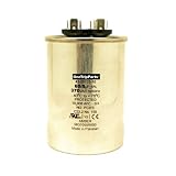 CAPACITOR 60+5 MFD 370 VAC ROUND DIRECT REPLACEMENT FOR RHEEM RUUD WEATHERKING OEM PART 43 25133 10 41vg9BR6rCL. SL160 CAPACITOR 60+5 MFD 370 VAC ROUND DIRECT REPLACEMENT FOR RHEEM RUUD WEATHERKING OEM PART 43 25133 10
