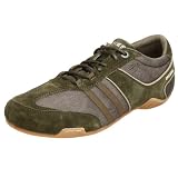  : Diesel Men's Spike Fashion Sneaker,Olive/Green,8 M US