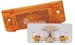 Truck-Lite Super 21 Rectangular Sealed Yellow Marker Light 12V 21200Y