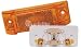 Truck-Lite Super 21 Marker Light Reflective Yellow 21201Y